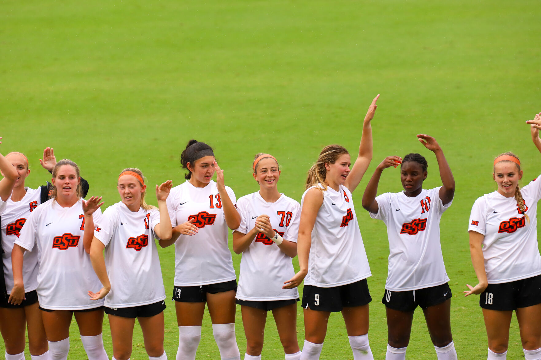 "OSU" Cowgirls